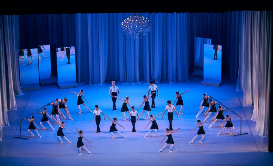 Gala Escola de Dança Teatro Guaíra