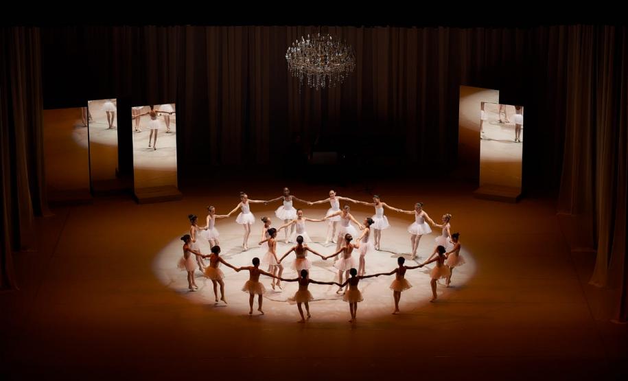 Gala Escola de Dança Teatro Guaíra