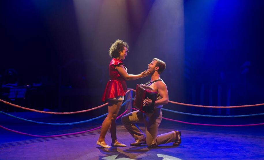 O Casamento da Filha do Palhaço: Uma Ópera Rock