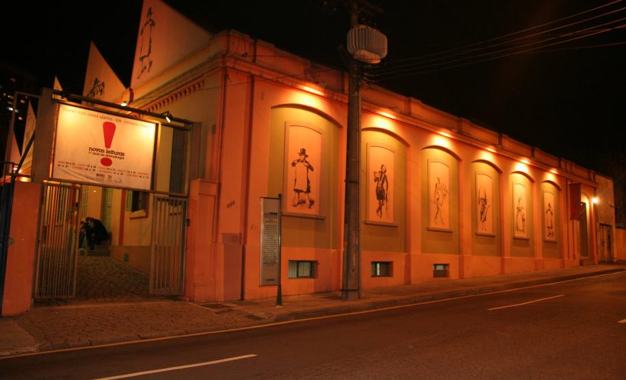 EDITAL DE OCUPAÇÃO DO AUDITÓRIO GLAUCO FLORES DE SÁ BRITO E DO TEATRO JOSÉ MARIA SANTOS PARA 2020