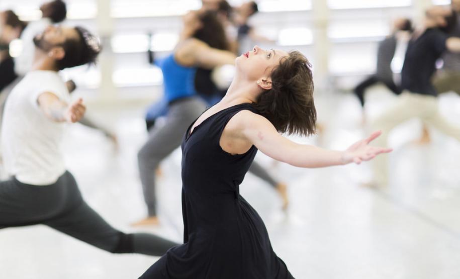 Balé Teatro Guaíra | #criaçãoquarentena