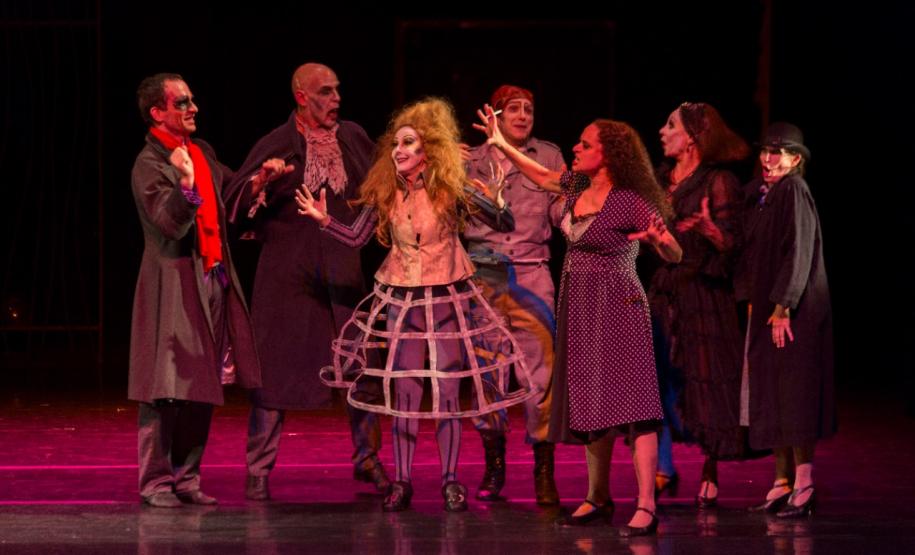 G2 Cia. de Dança celebra 21 anos de forma virtual