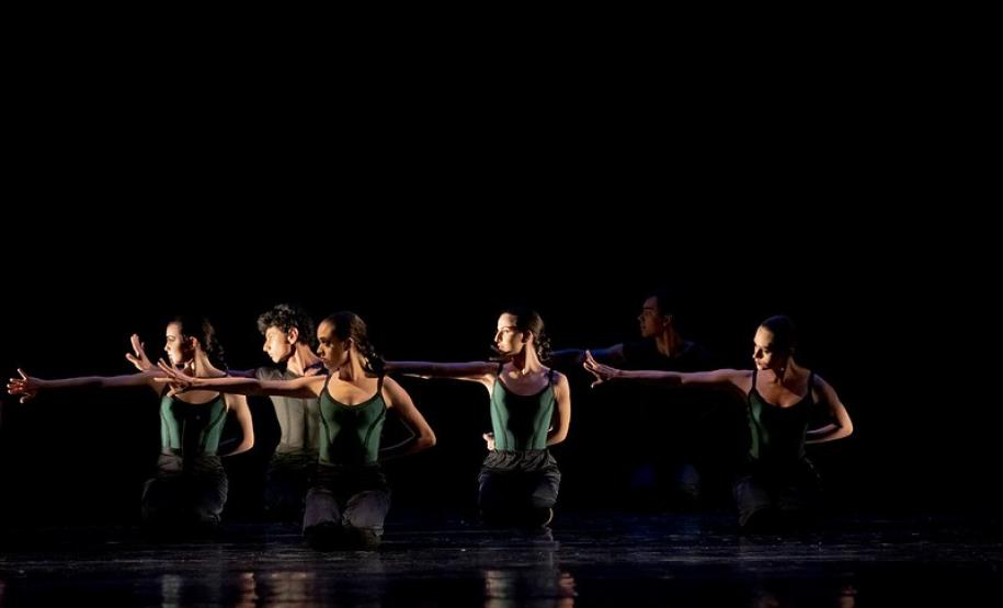 Escola de Dança Teatro Guaíra recebe 10 premiações em festival de dança virtual