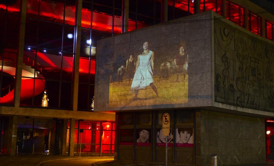 Teatro Guaíra tem programação especial na semana da mulher