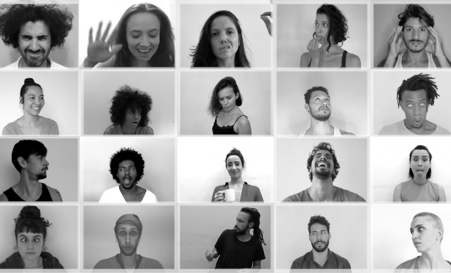 Balé Teatro Guaíra | Variações Sobre a Mesa