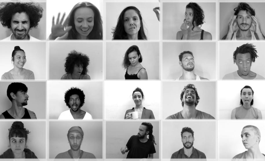 Vídeo de Balé Teatro Guaíra é selecionado para festival internacional