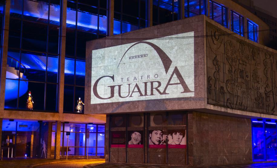 Teatro Guaíra chega a 600 mil pessoas de forma virtual no primeiro semestre de 2021
