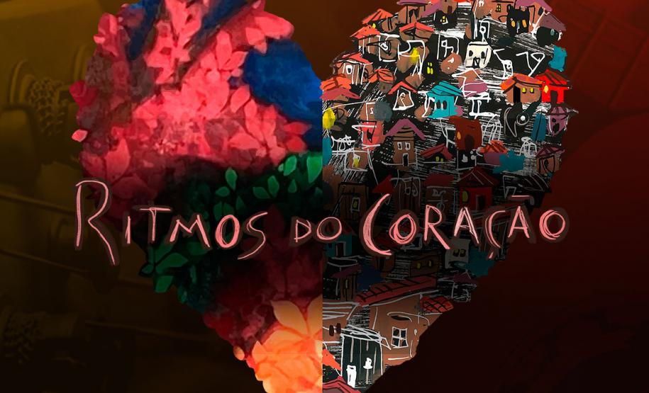 2ª edição do projeto musical ritmos do coração reúne artistas de diferentes áreas e conta com composição inédita de Gilson Peranzzetta
