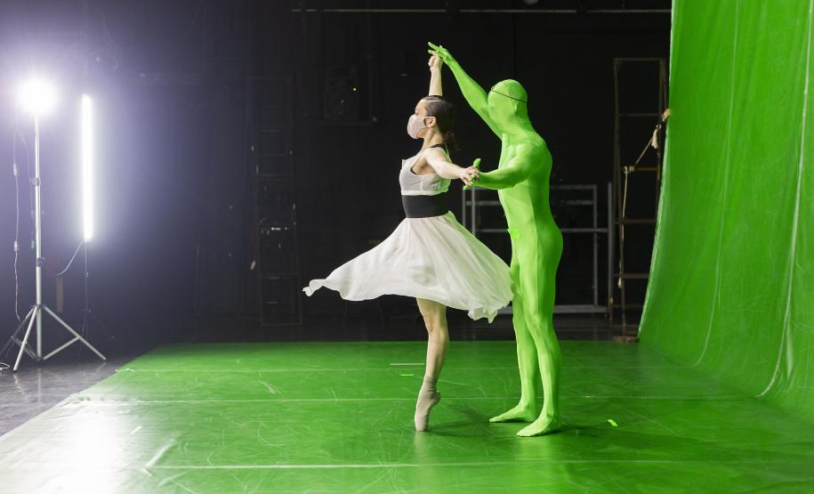 Teatro Guaíra tem programação virtual especial para o Dia das Crianças