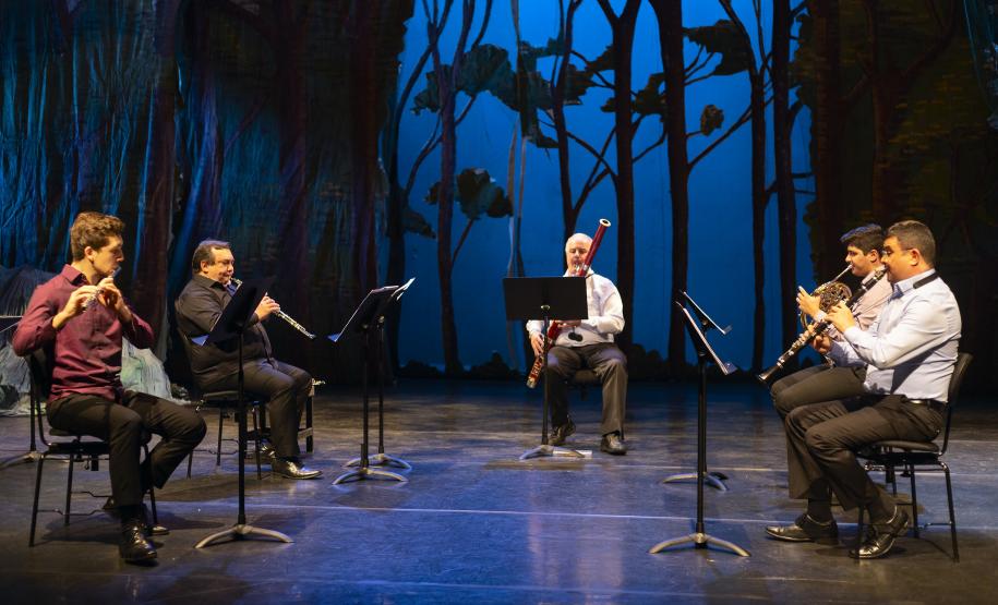 Teatro Guaíra tem programação virtual especial para o Dia das Crianças