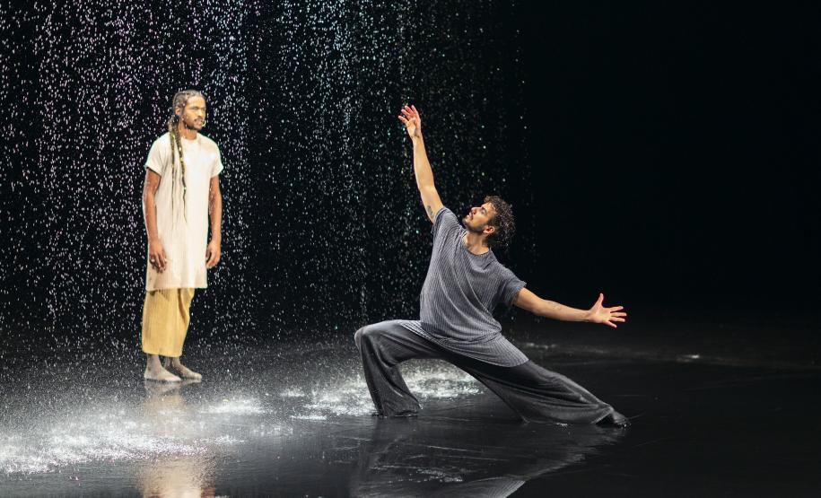 Balé Teatro Guaíra fez trabalhos com repercussão internacional em 2021