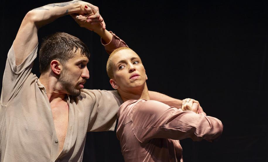 Compre aqui seu ingresso para V.I.C.A., novo trabalho do Balé Guaíra