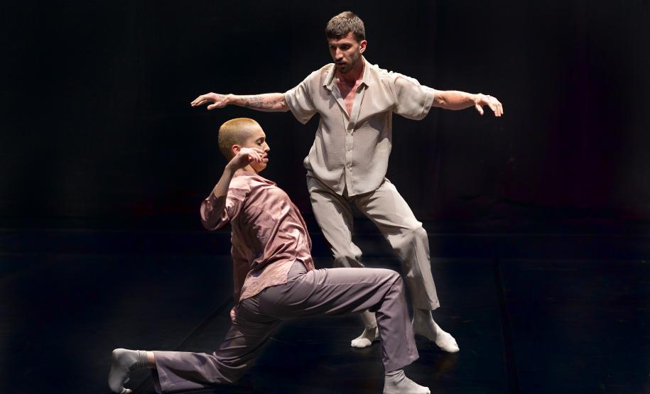 Teatro Guaíra encerra 2021 com atrações para todos os públicos