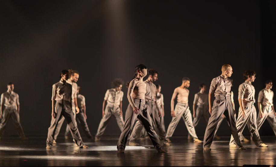 Balé Teatro Guaíra estreia novo espetáculo neste fim de semana