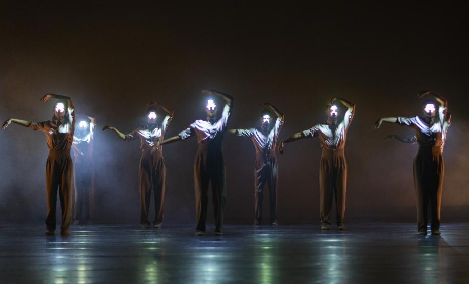 Balé Teatro Guaíra estreia novo espetáculo neste fim de semana