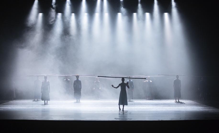 Balé Teatro Guaíra estreia novo espetáculo neste fim de semana