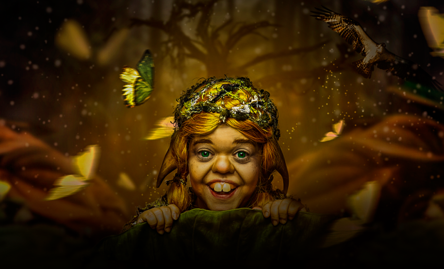 Curitiba recebe apresentações gratuitas do espetáculo "VIK", do teatro ilusionista de Maicon Clenk