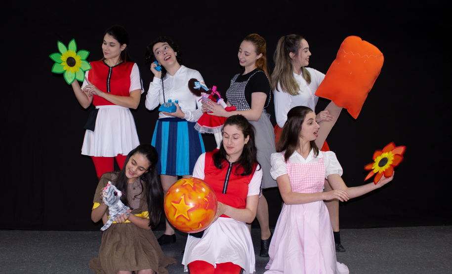 Cia. Verás completa 26 anos com apresentação no teatro José Maria Santos