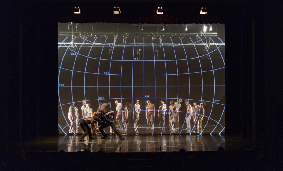 Balé Teatro Guaíra apresenta VICA e Tempestade