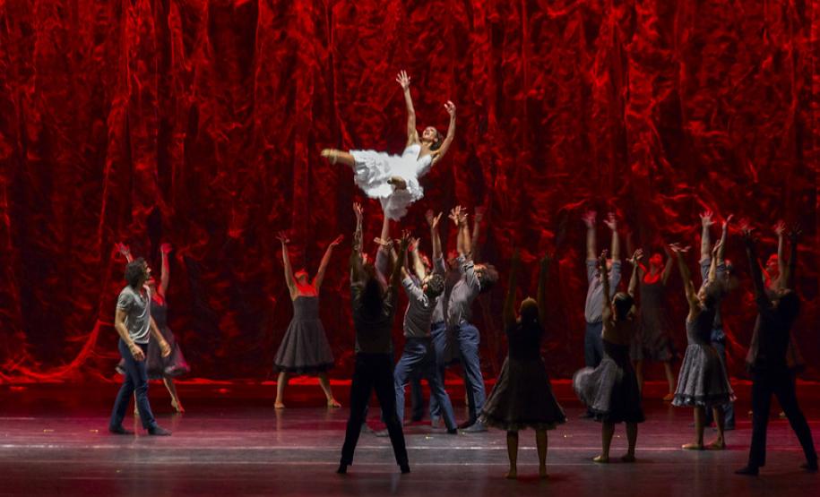 Balé Teatro Guaíra participa da Semana Paulista de Dança