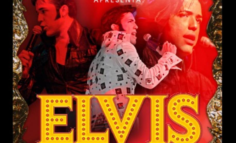 Elvis com Adam Roman & Elvisback Big Band