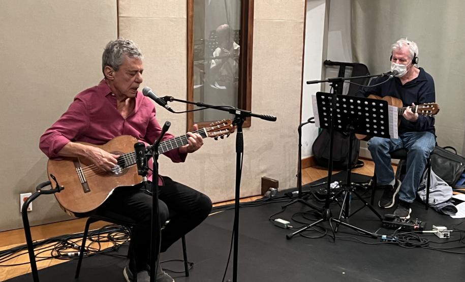 Sessão extra para o show de Chico Buarque