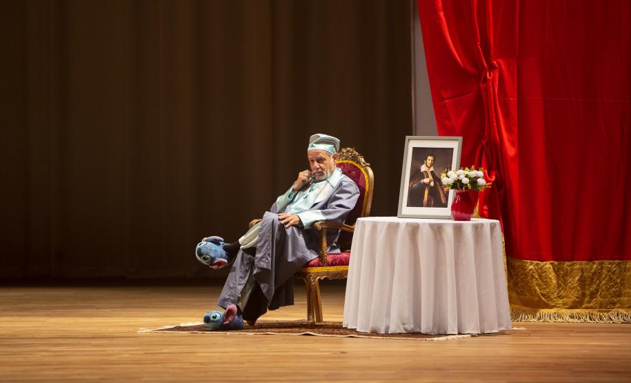 Imagem da Ópera Don Pasquale