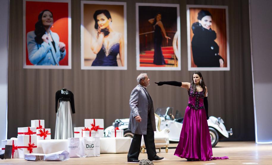 Imagem da Ópera Don Pasquale