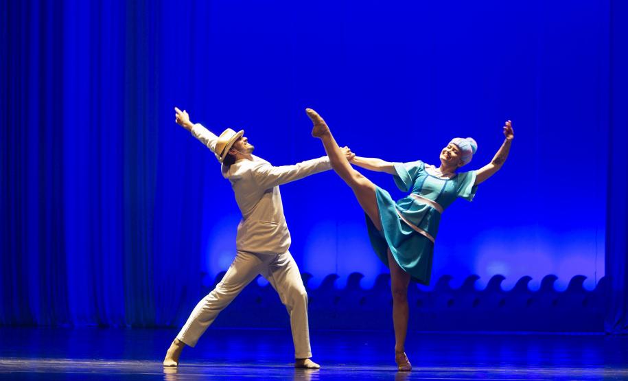 Imagem do espetáculo Lendas Brasileiras