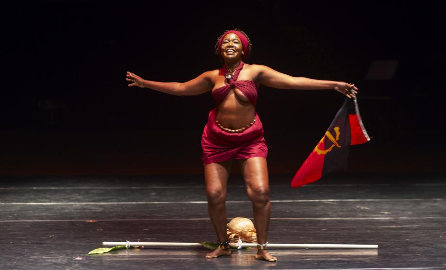 Foto do evento Pret¡!n Move, acontecido no palco do Guairão