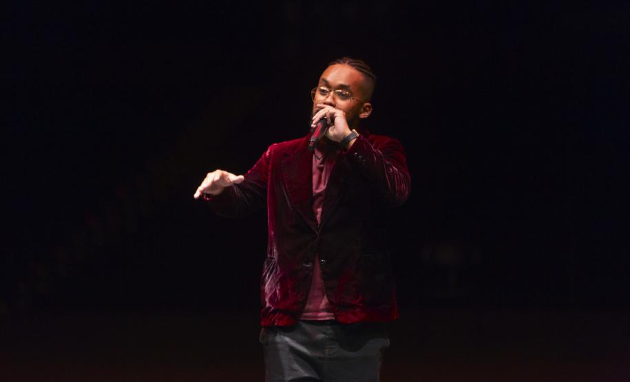 Foto do evento Pret¡!n Move, acontecido no palco do Guairão