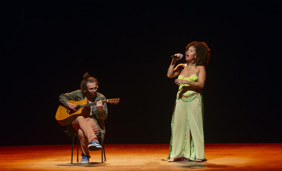 Foto do evento Pret¡!n Move, acontecido no palco do Guairão