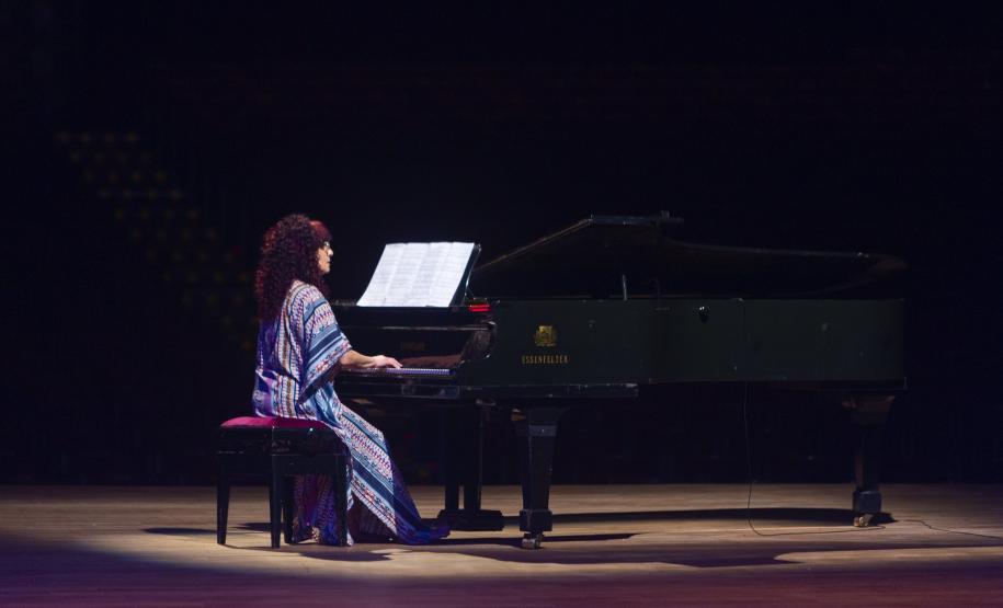 Foto do evento Pret¡!n Move, acontecido no palco do Guairão