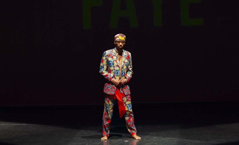 Foto do evento Pret¡!n Move, acontecido no palco do Guairão