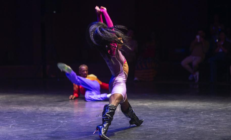 Foto do evento Pret¡!n Move, acontecido no palco do Guairão