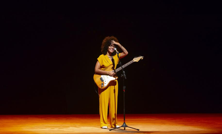 Foto do evento Pret¡!n Move, acontecido no palco do Guairão