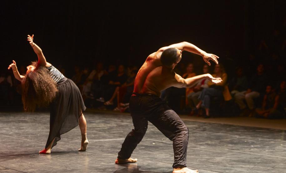 Foto do evento Pret¡!n Move, acontecido no palco do Guairão