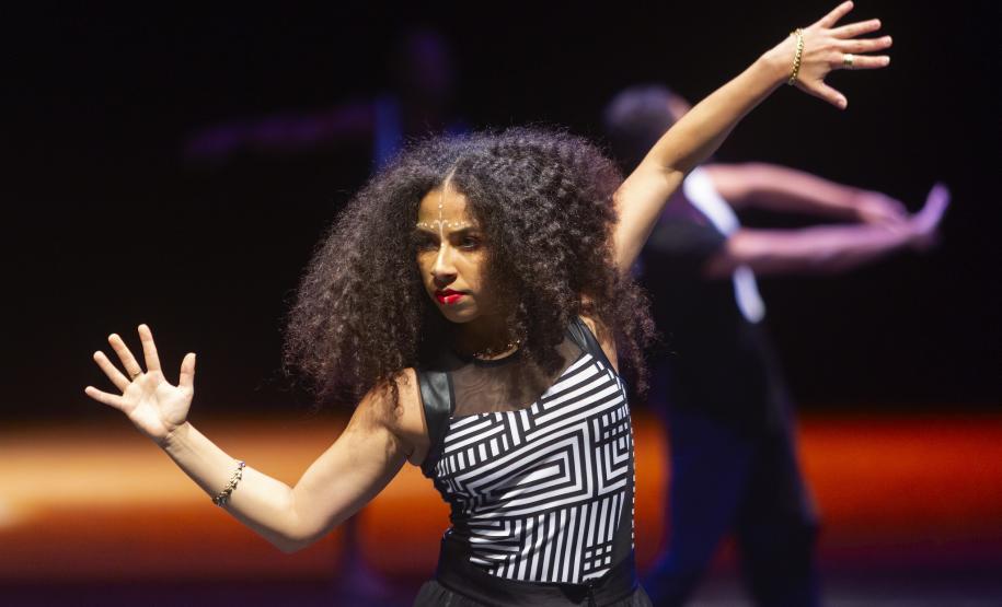 Foto do evento Pret¡!n Move, acontecido no palco do Guairão