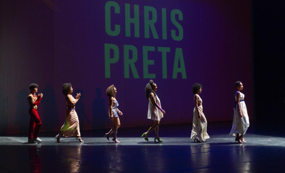 Foto do evento Pret¡!n Move, acontecido no palco do Guairão