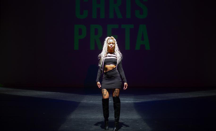 Foto do evento Pret¡!n Move, acontecido no palco do Guairão