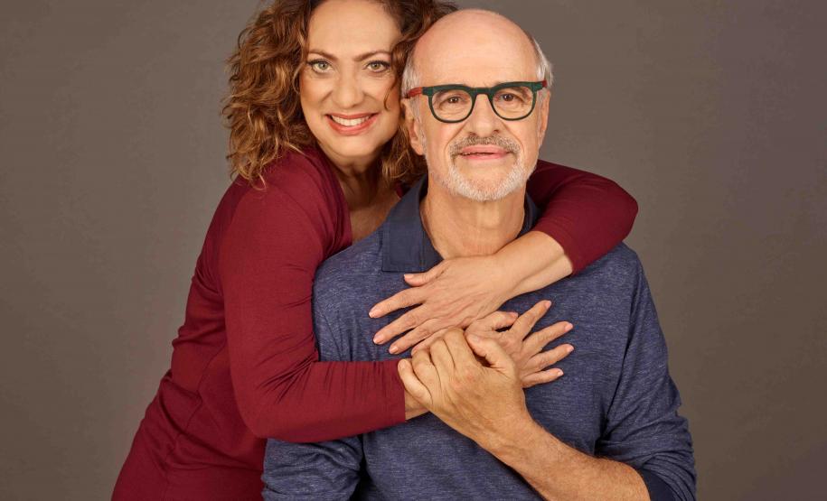 Imagem de espetáculo que será apresentado durante o festival de Curitiba