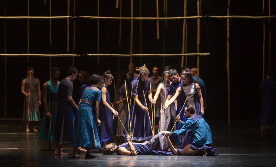 Imagem do espetáculo Terra Brasilis - Outras Estações