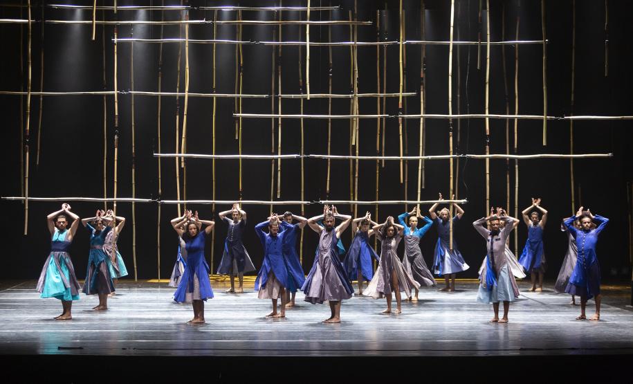 Imagem do espetáculo Terra Brasilis - Outras Estações