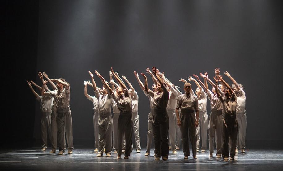 Imagem do espetáculo Terra Brasilis - Piá