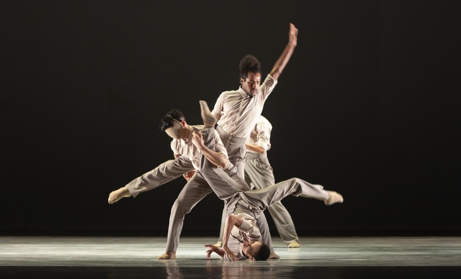 Imagem do espetáculo Terra Brasilis - Piá