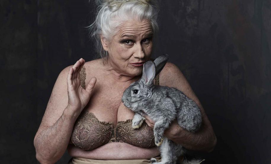 Imagem de espetáculo que será apresentado durante o festival de Curitiba