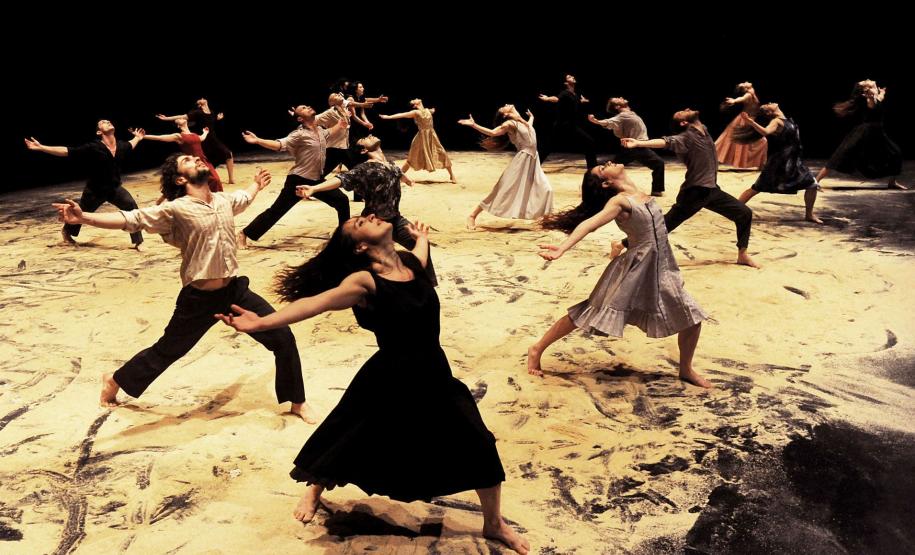 A Sagração da Primavera, de 2012