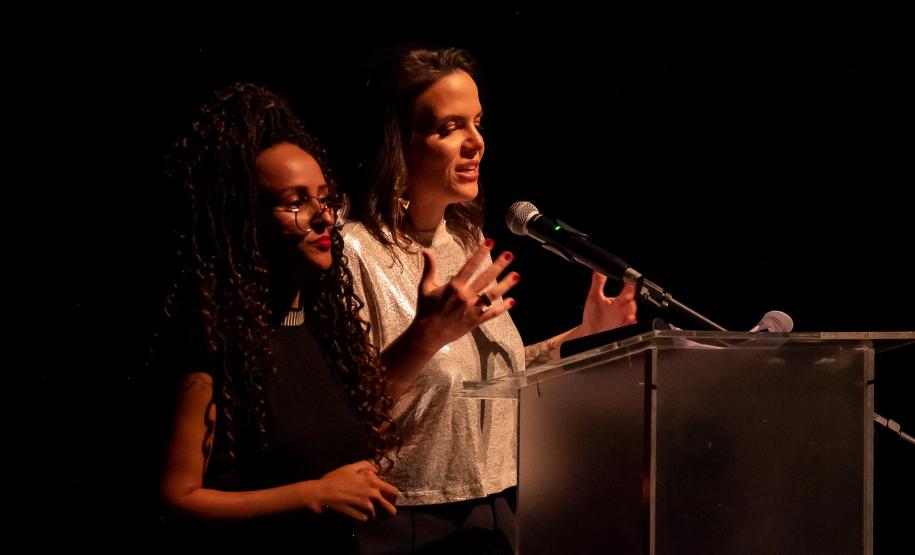 Imagens da agenda do Festival que aconteceu ou vai ocorrer no CCTG
