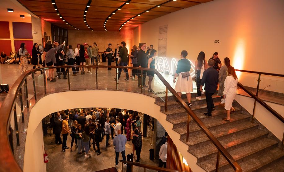 Imagens da agenda do Festival que aconteceu ou vai ocorrer no CCTG