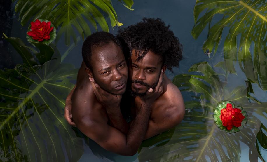 Imagem do espetáculo Anjo Maldito